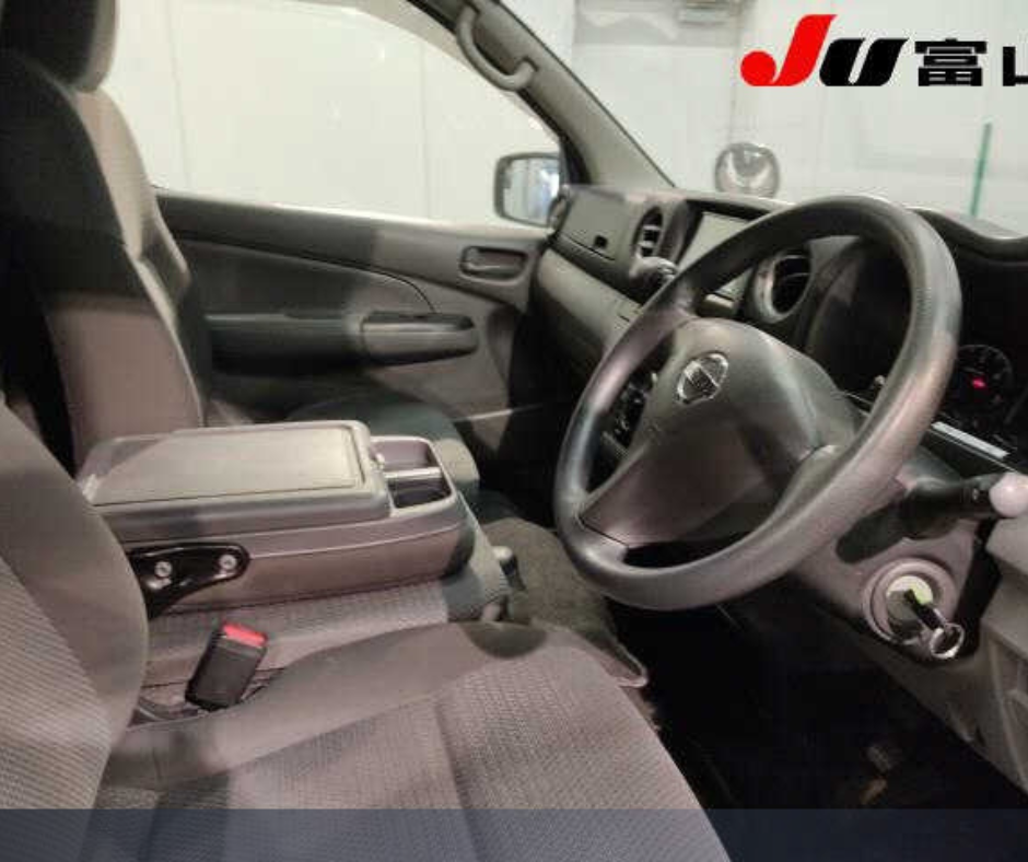 2018 Nissan Caravan Van